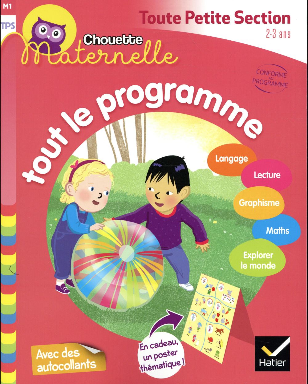 XXX - CHOUETTE MATERNELLE TOUT LE PROGRAMME TPS XXX - CHOUETTE MATERNELLE TOUT LE PROGRAMME TPS
